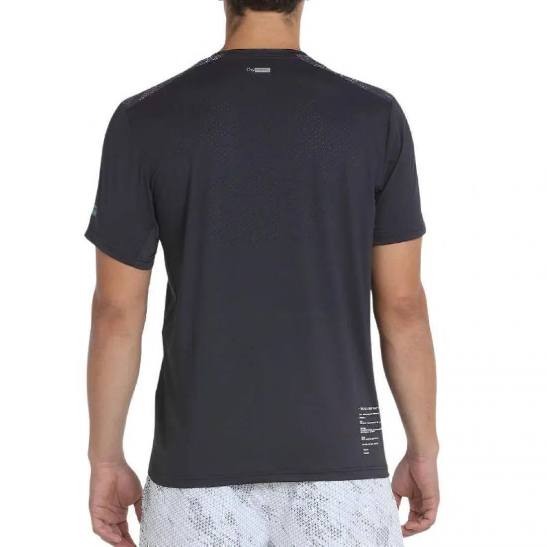 Camiseta Bullpadel Mino Carbon | Bullpadel