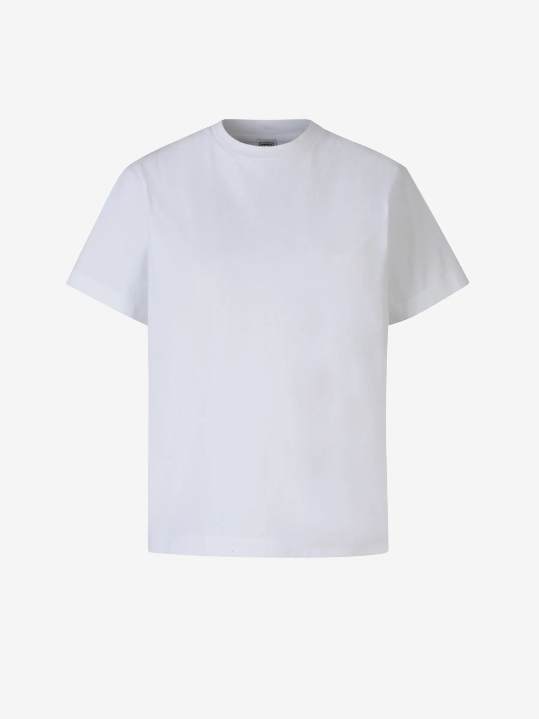 Camiseta Clásica Algodón