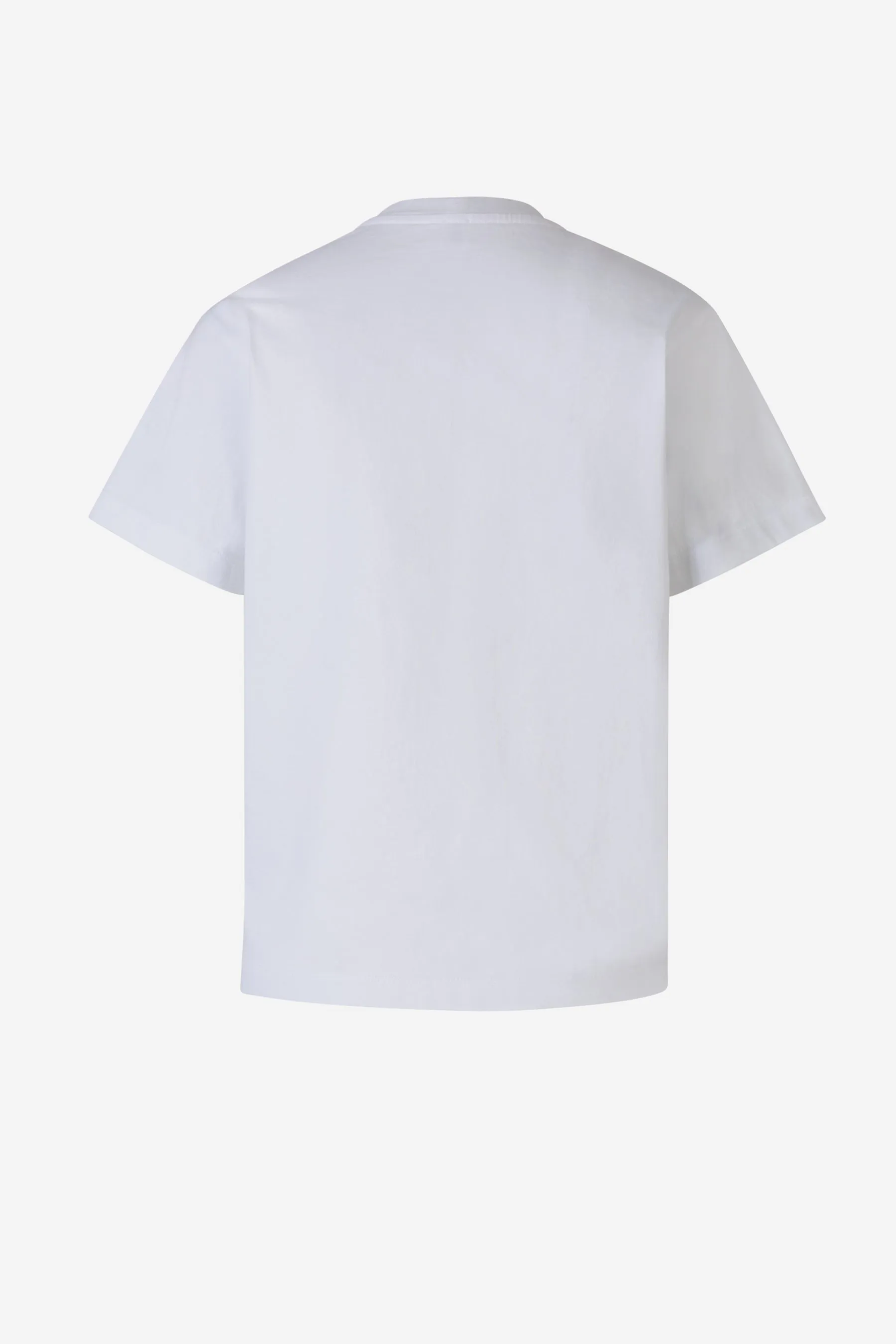Camiseta Clásica Algodón