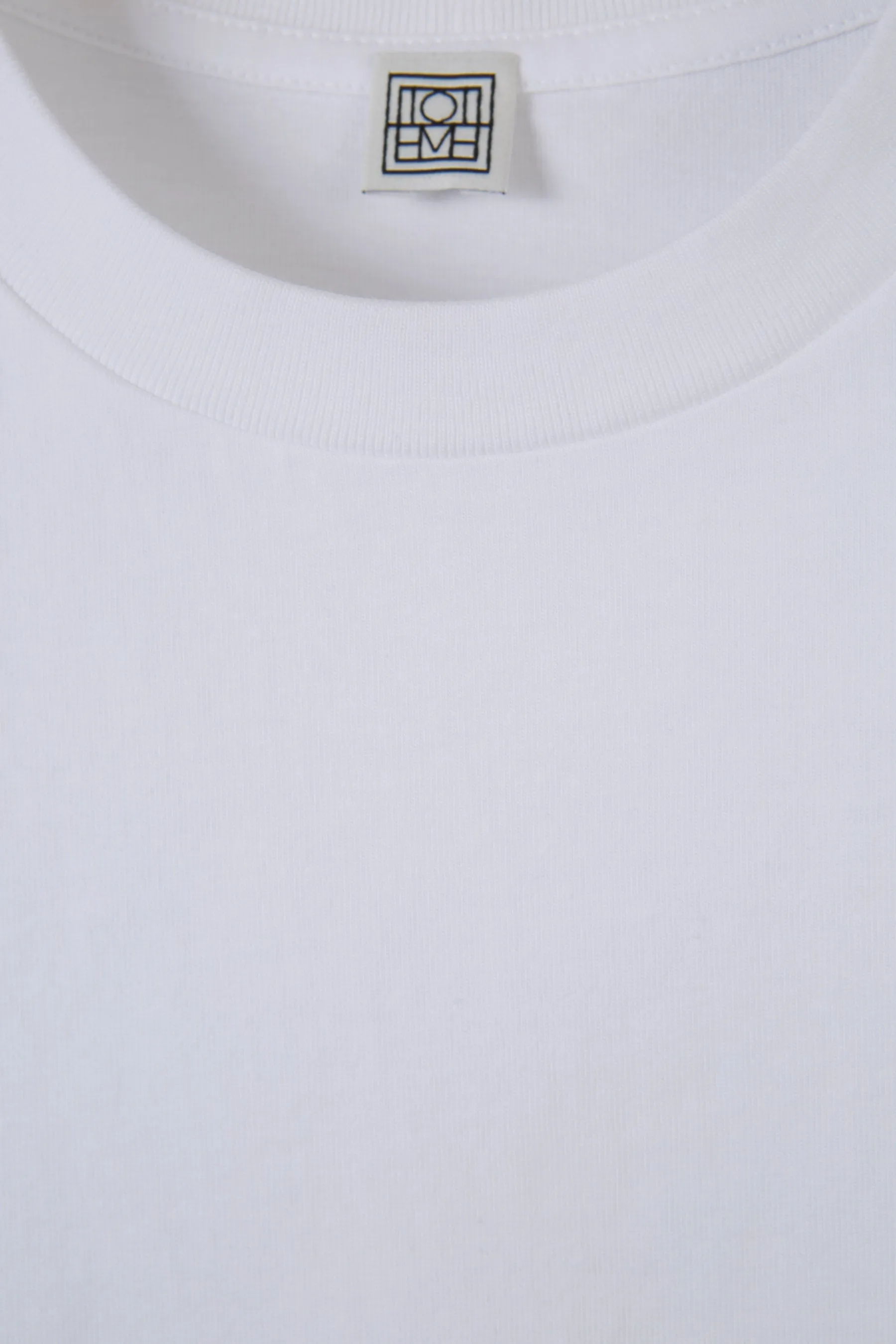 Camiseta Clásica Algodón