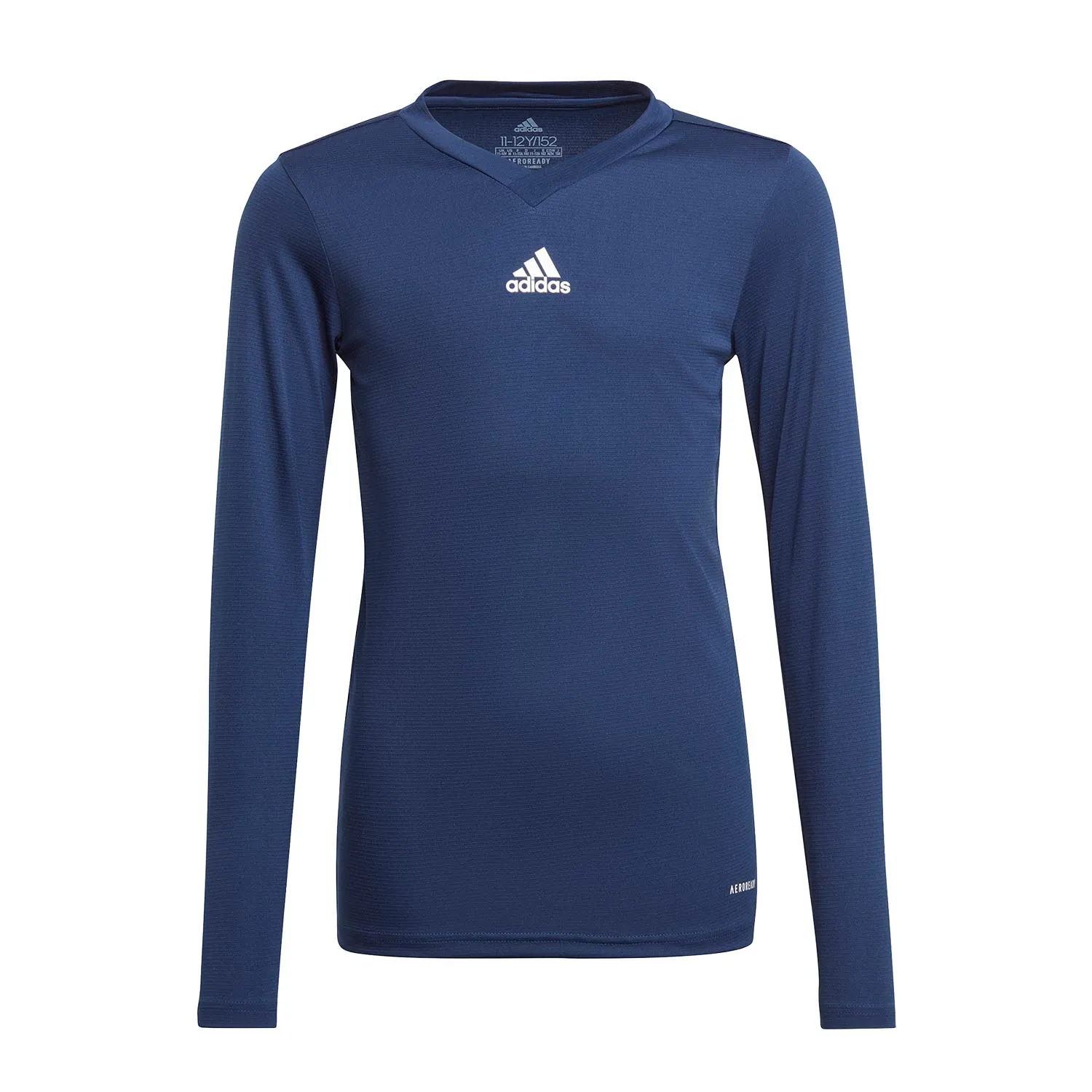 Camiseta compresiva M/L adidas Team niño