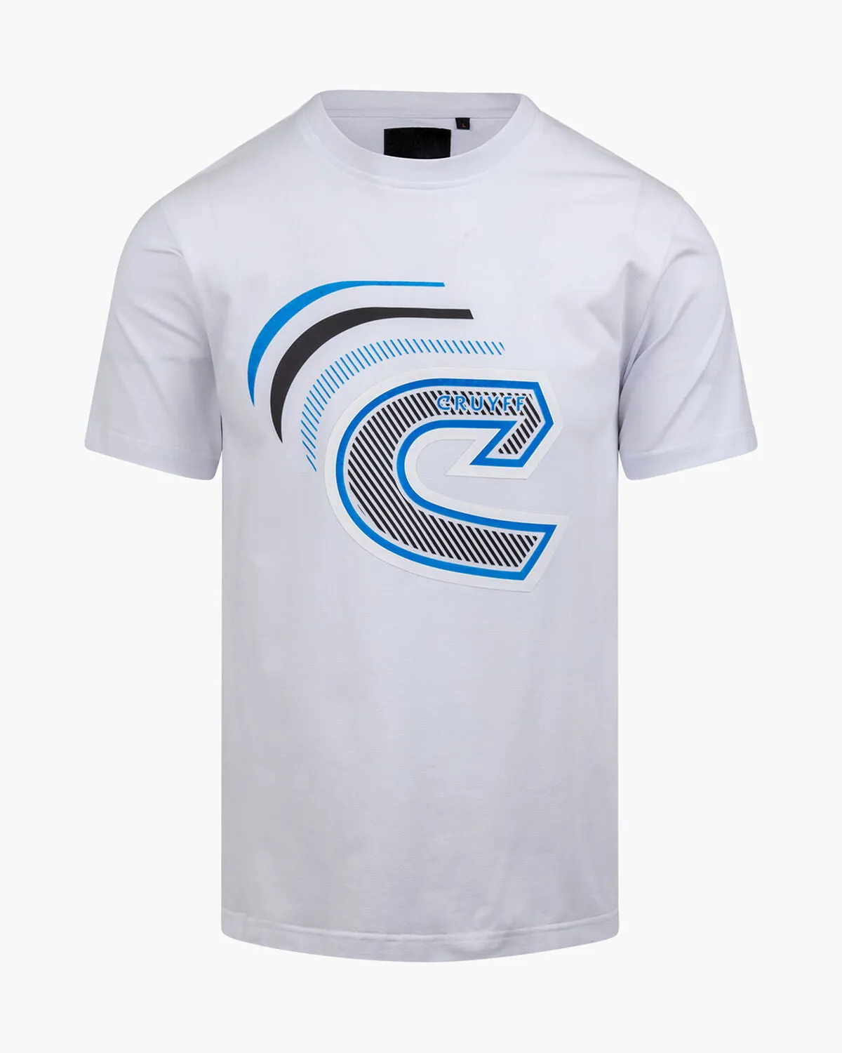 CAMISETA CRUYFF ALTIUS WHT  CA242019 100