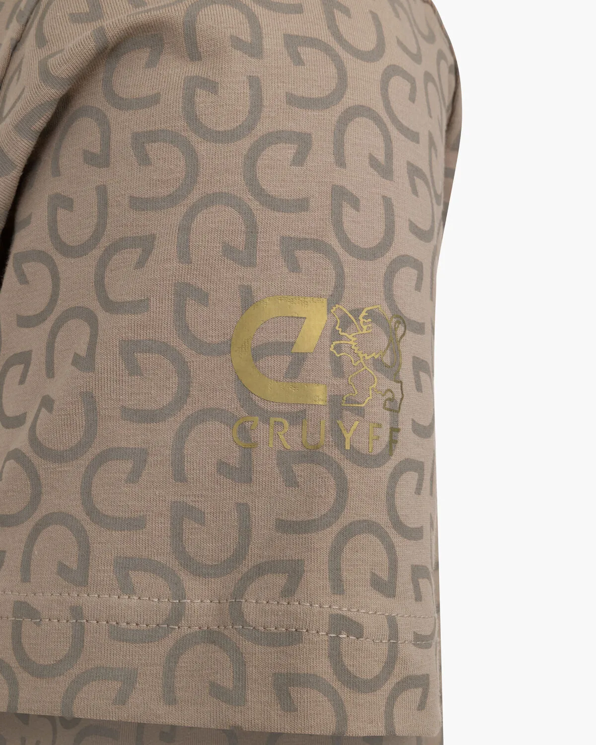 CAMISETA CRUYFF TYRON SND  CA241056 863