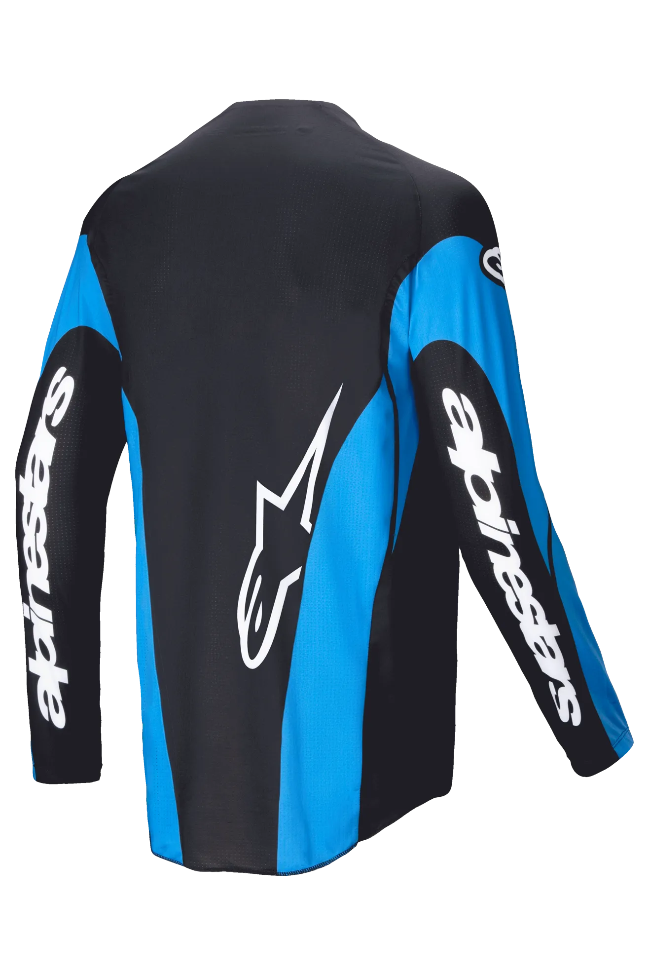 CAMISETA DE CROSS ALPINESTARS TECHSTAR DREEM NEGROAZUL
