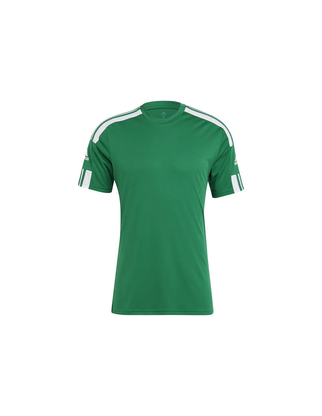 Camiseta de fútbol adidas Squadra 21 M Green/White
