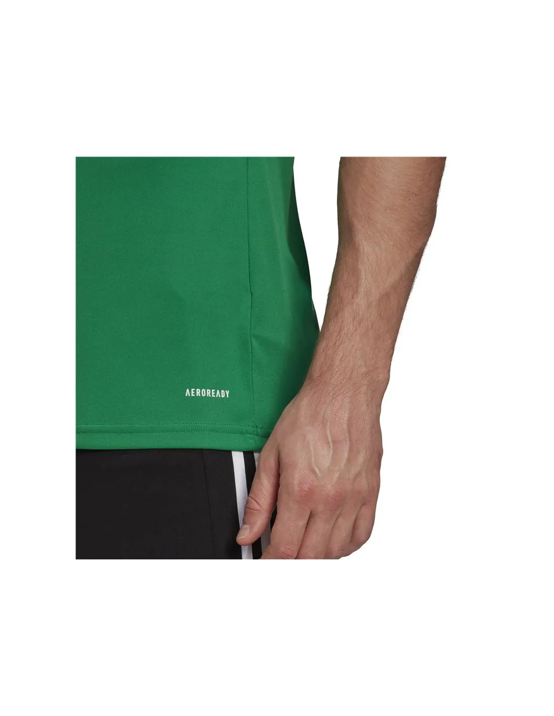 Camiseta de fútbol adidas Squadra 21 M Green/White