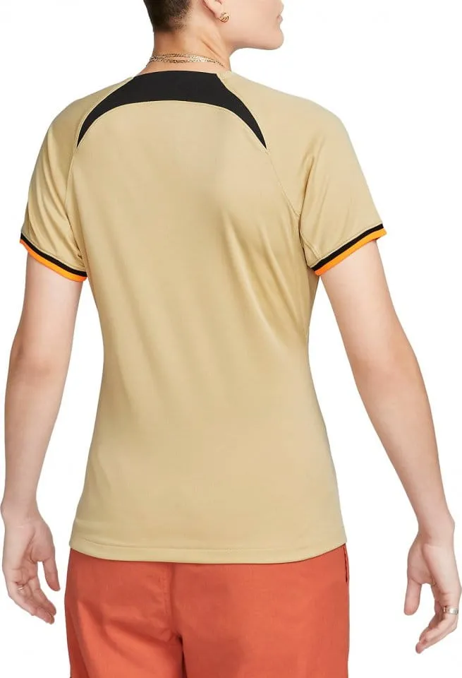 Camiseta de fútbol Nike CFC W NK DF STAD JSY SS 3R 2022/23