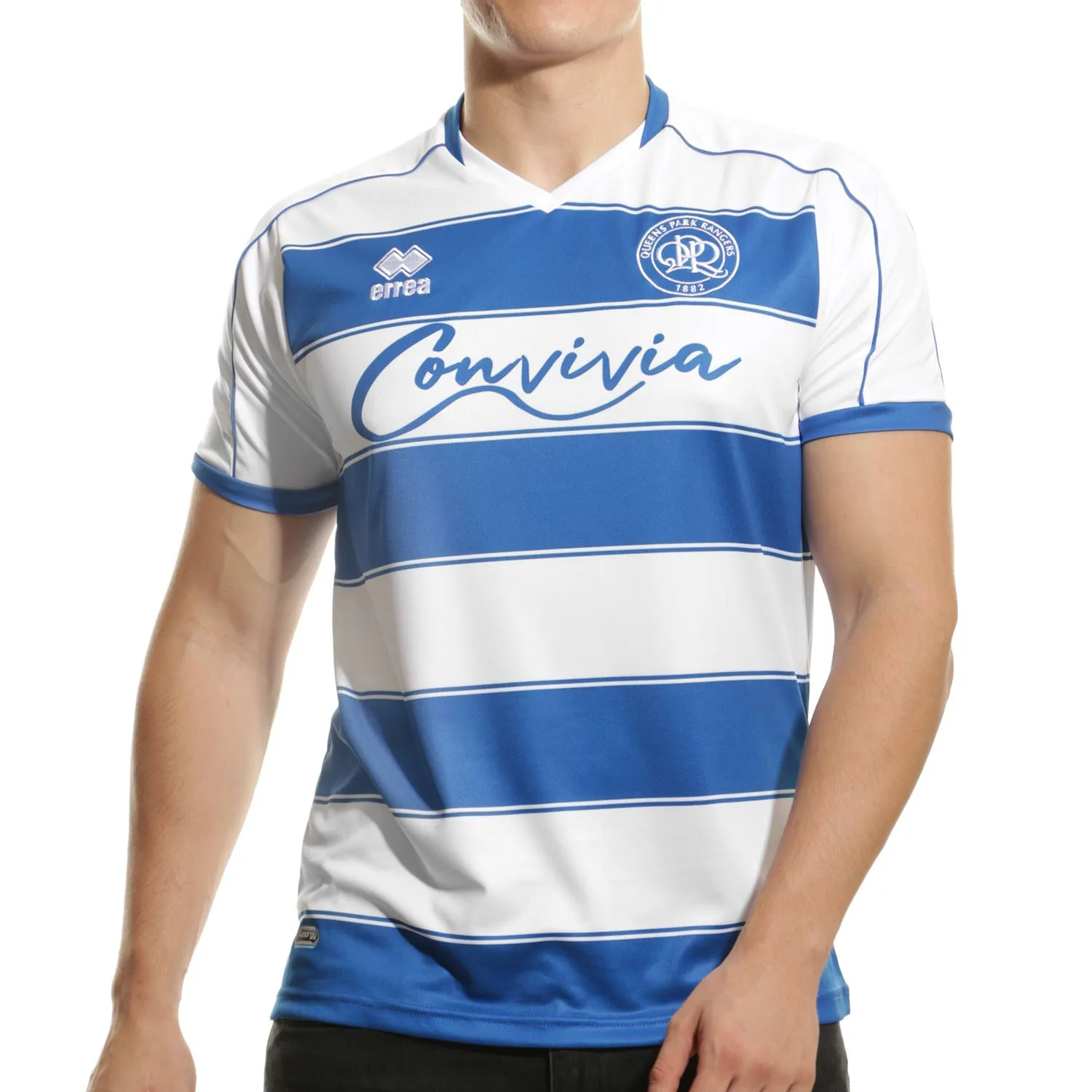 Camiseta Errea Queens Park Rangers 2022 2023