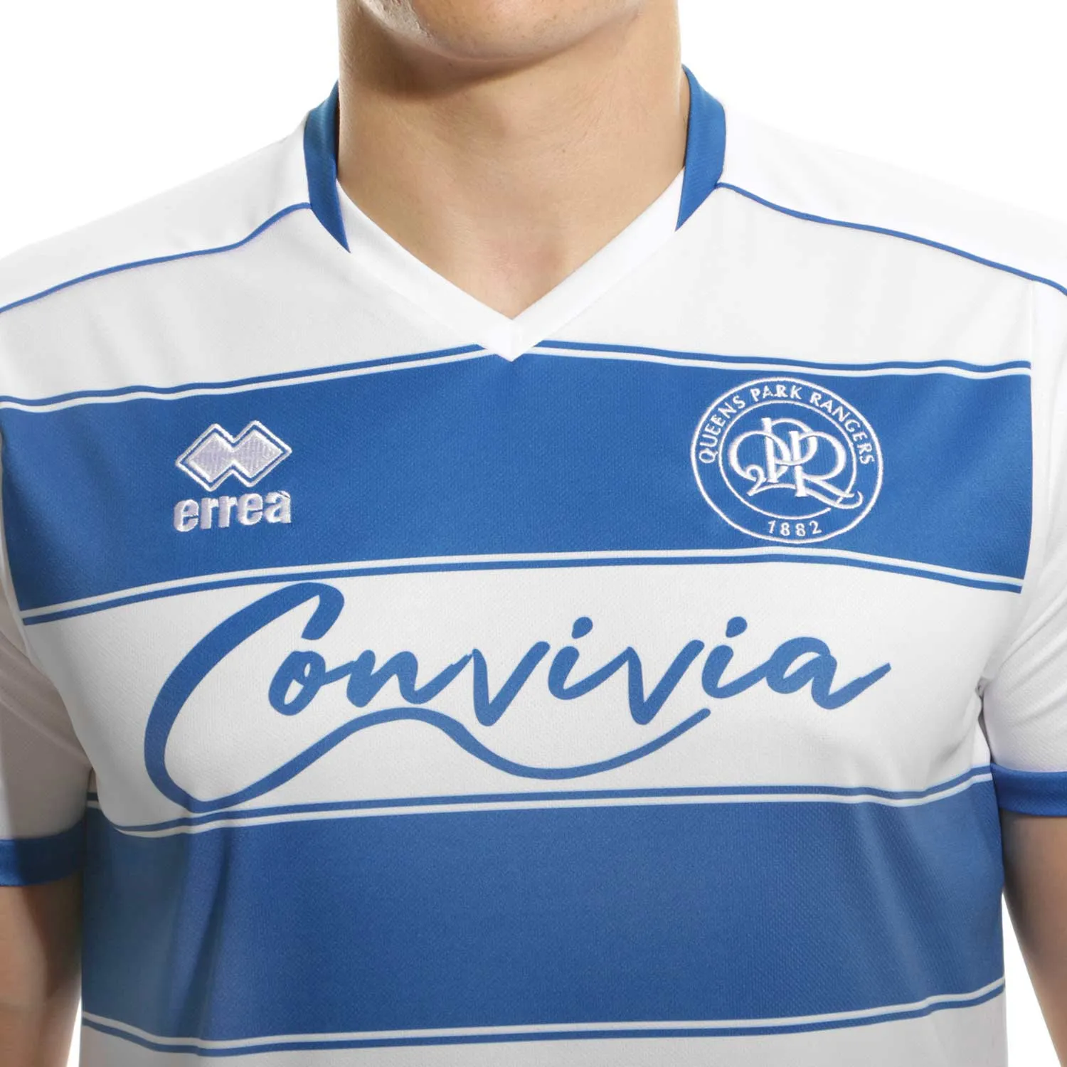 Camiseta Errea Queens Park Rangers 2022 2023