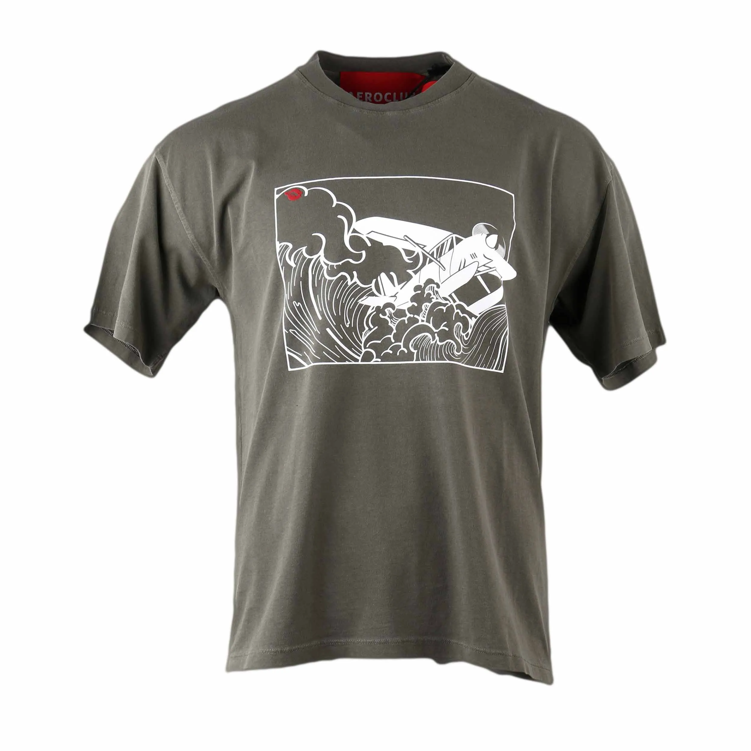 Camiseta Hombre Aeroclub 232TS2192CJ624
