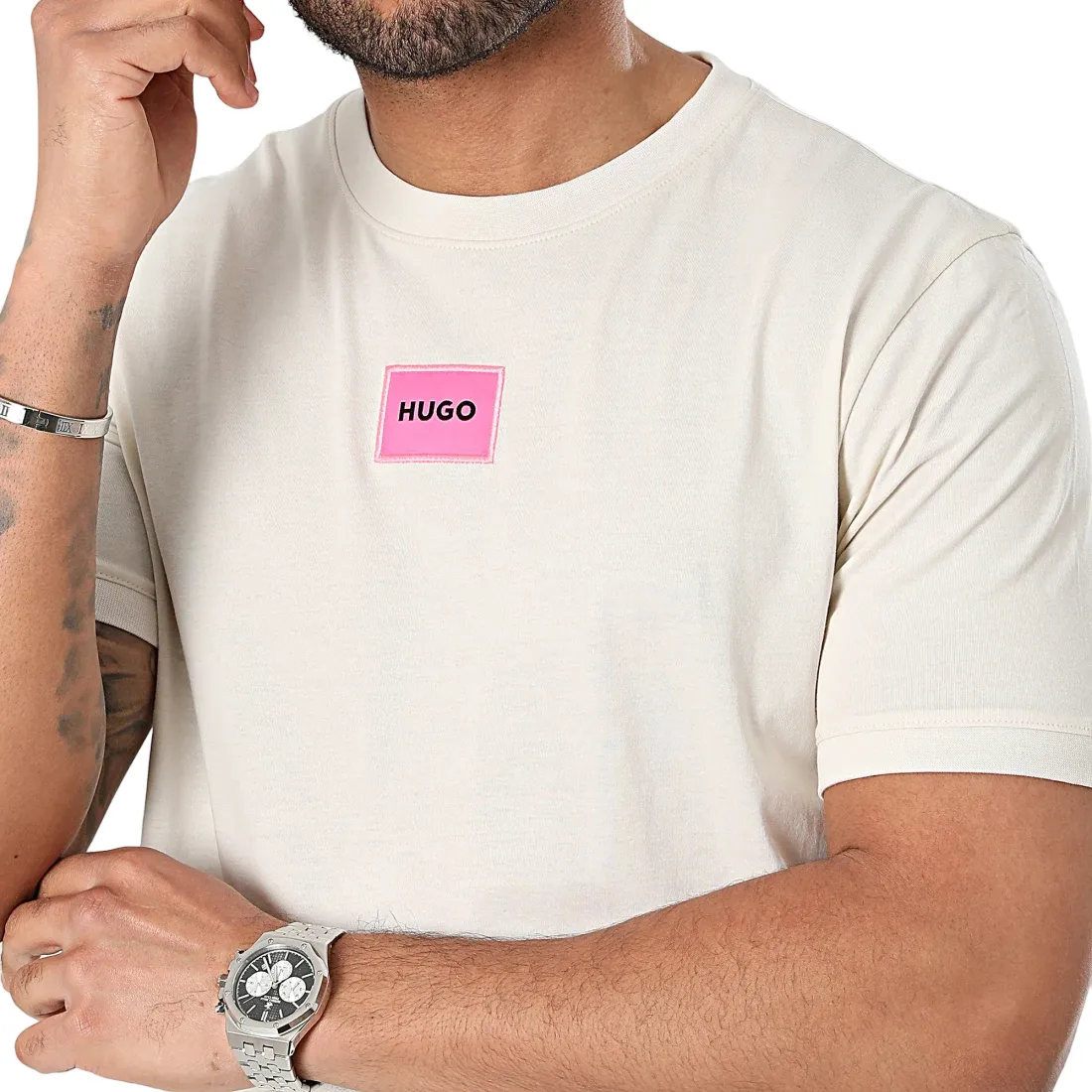 CAMISETA HUGO  50447978 121