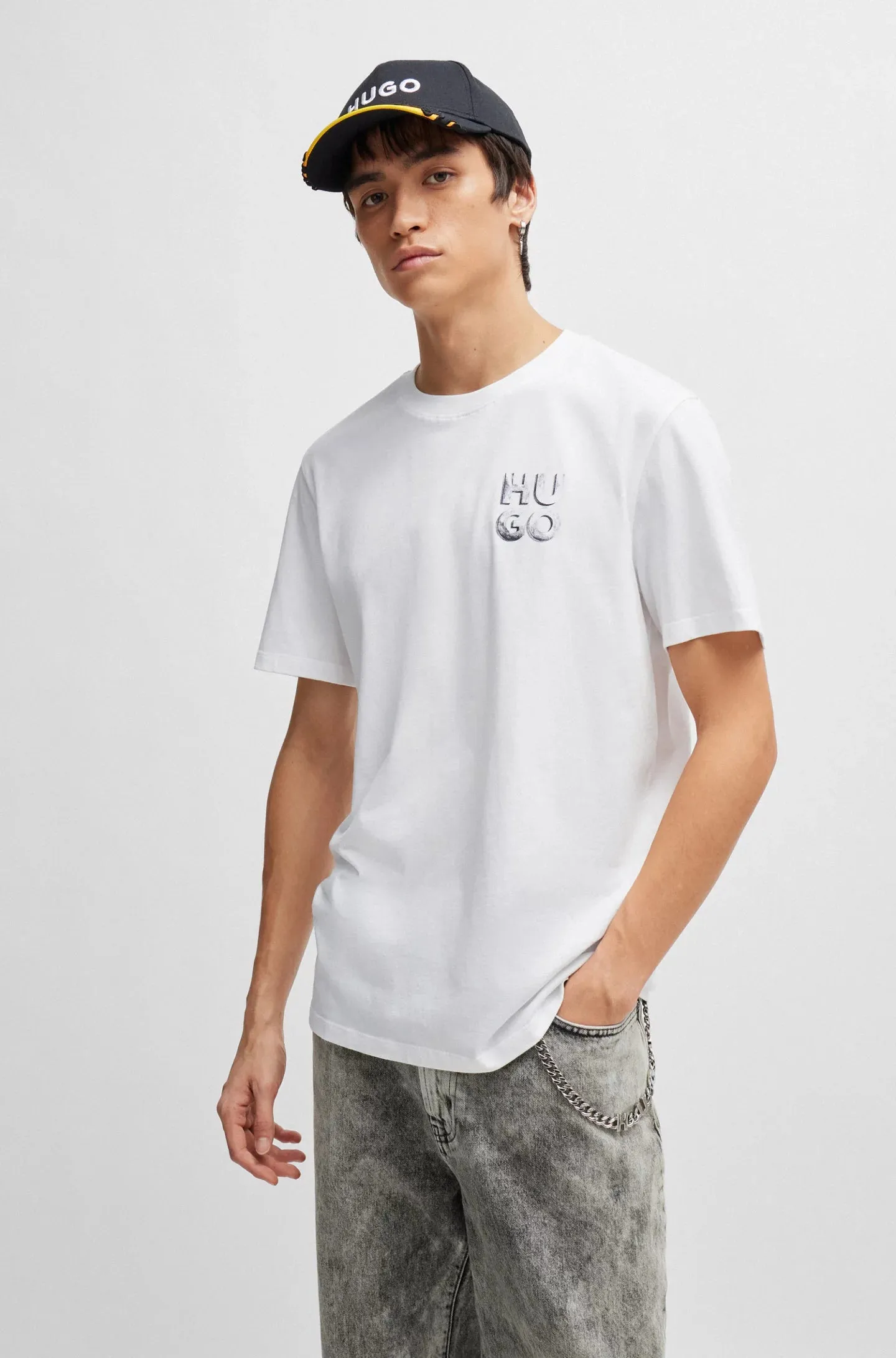 CAMISETA HUGO  50508944 100