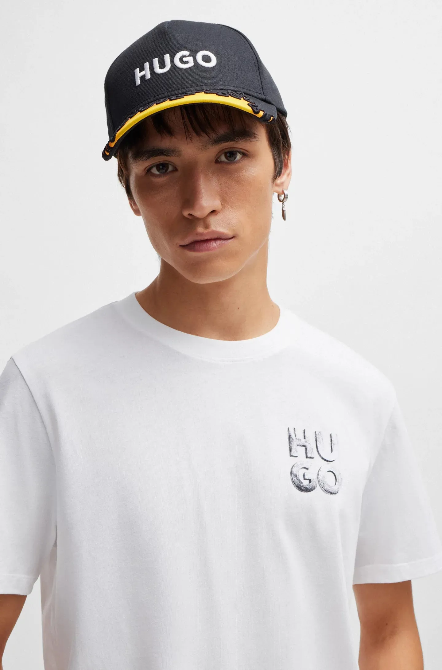 CAMISETA HUGO  50508944 100