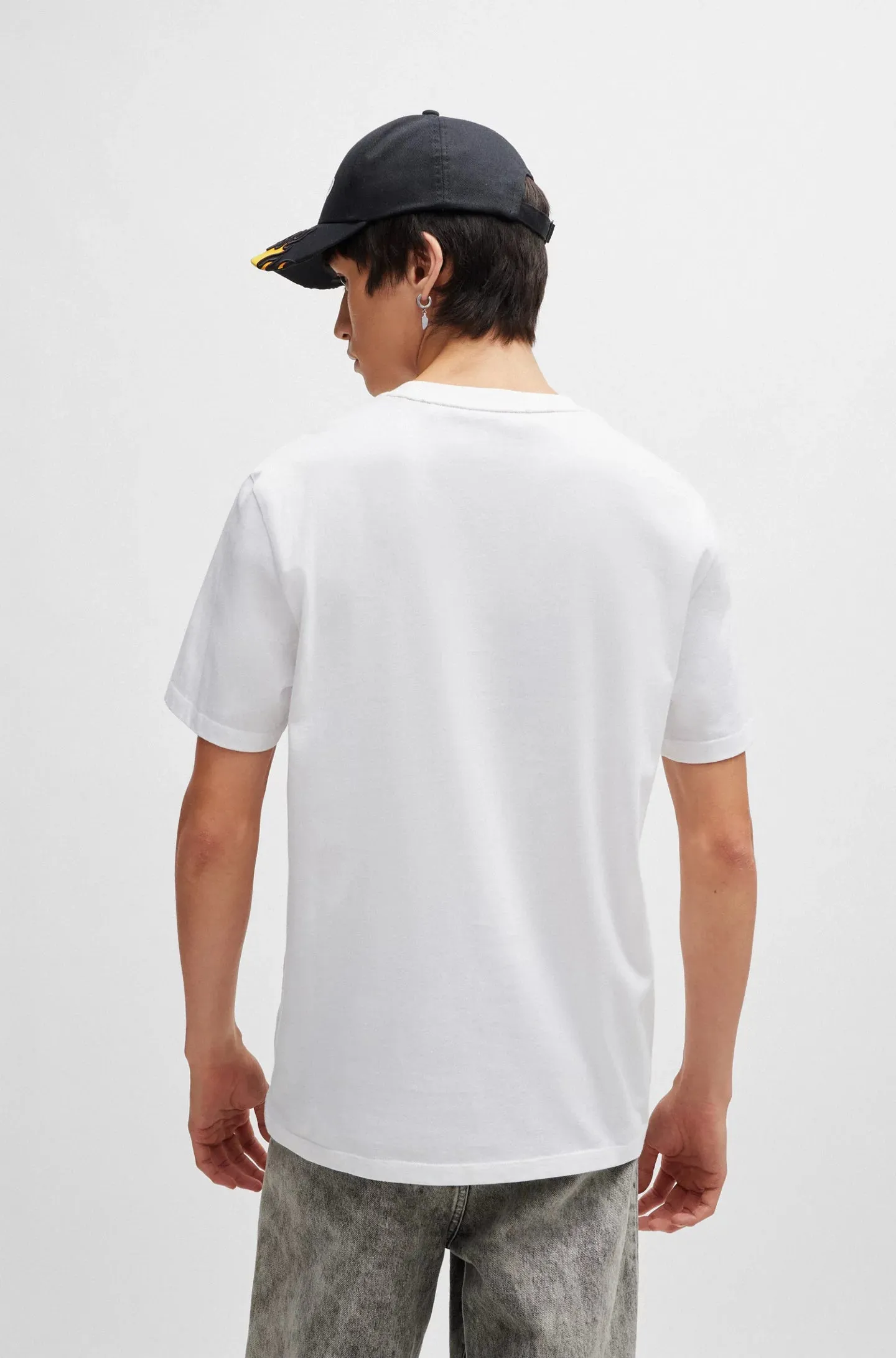 CAMISETA HUGO  50508944 100