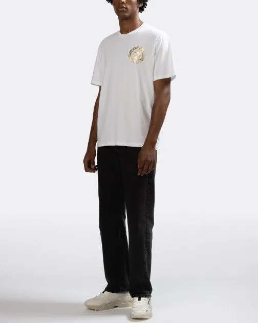 Camiseta Just Cavalli 74OBHF03 Blanco