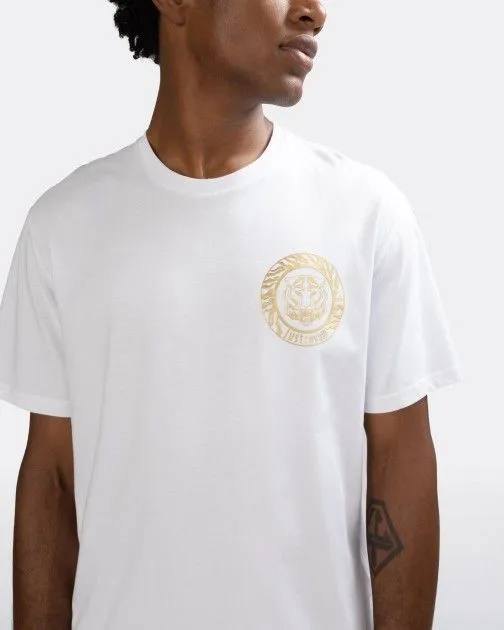 Camiseta Just Cavalli 74OBHF03 Blanco