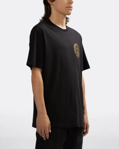 Camiseta Just Cavalli 74OBHF03 Negro