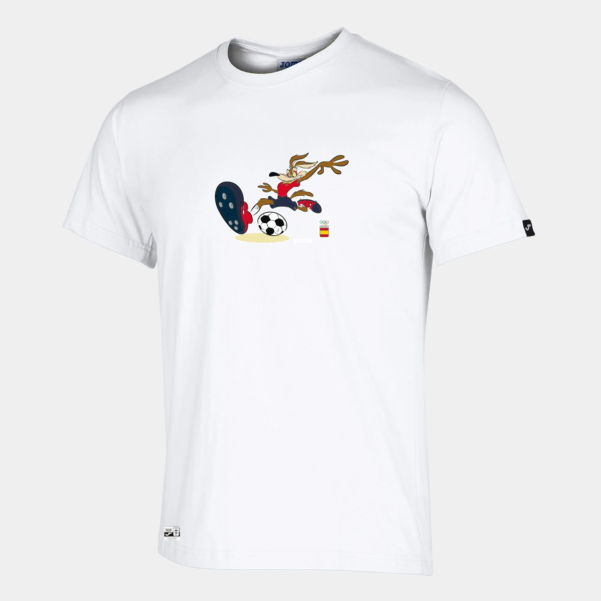 Camiseta manga corta Looney Tunes Cartoons 24/25