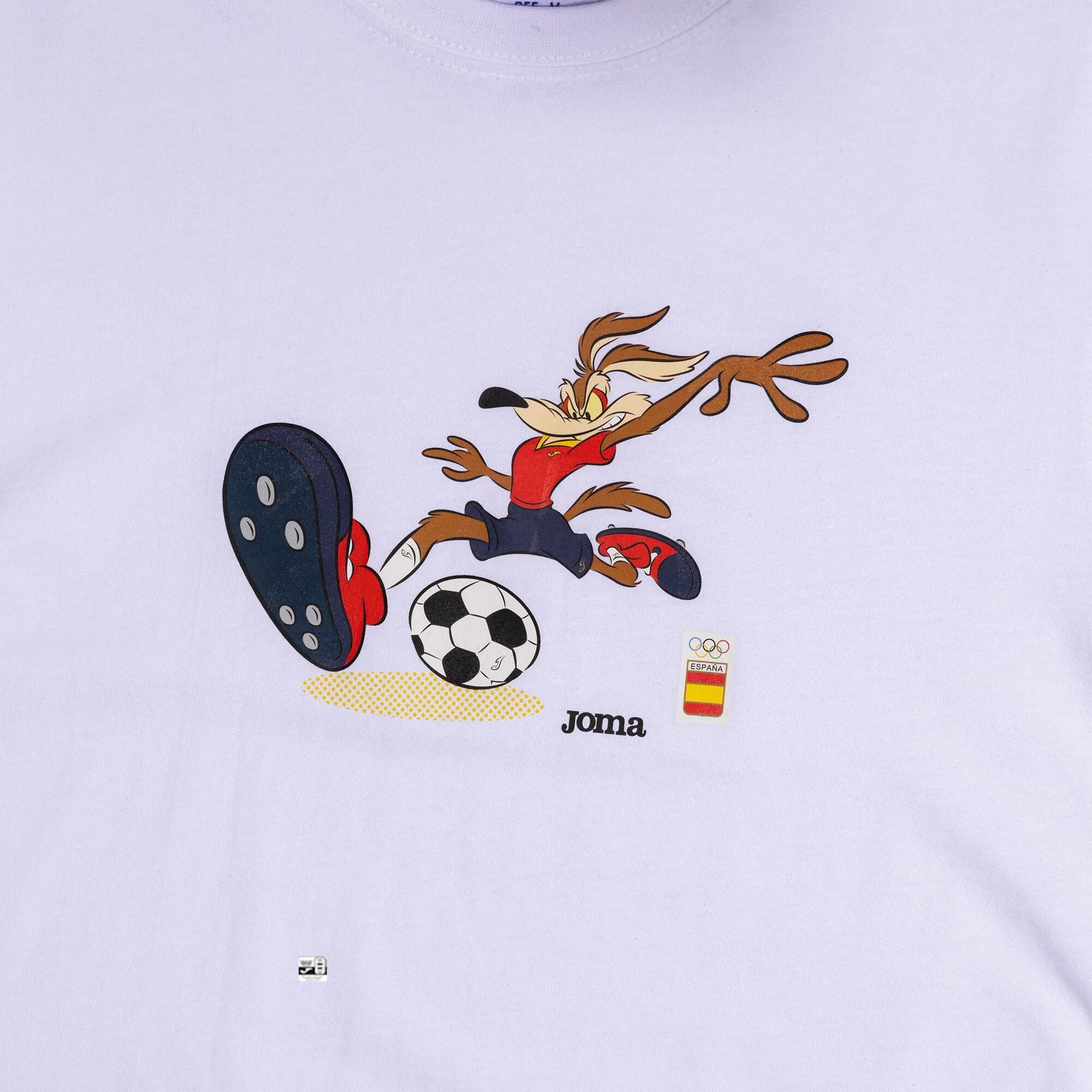 Camiseta manga corta Looney Tunes Cartoons 24/25