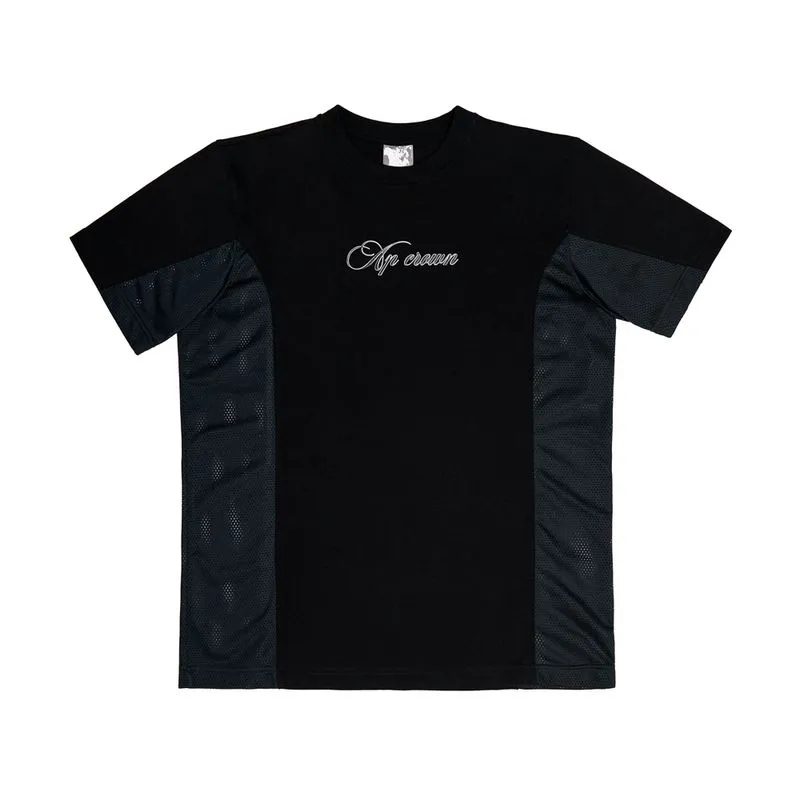 Camiseta Manga Corta Para Hombre Drive  Ap Crown