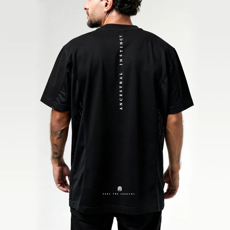 Camiseta Manga Corta Para Hombre Drive  Ap Crown