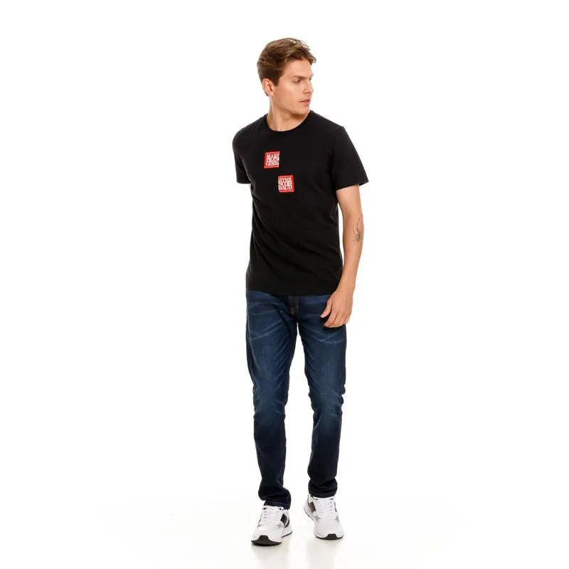 CAMISETA MANGA CORTA PARA HOMBRE LEFRANCOIS GIRBAUD
