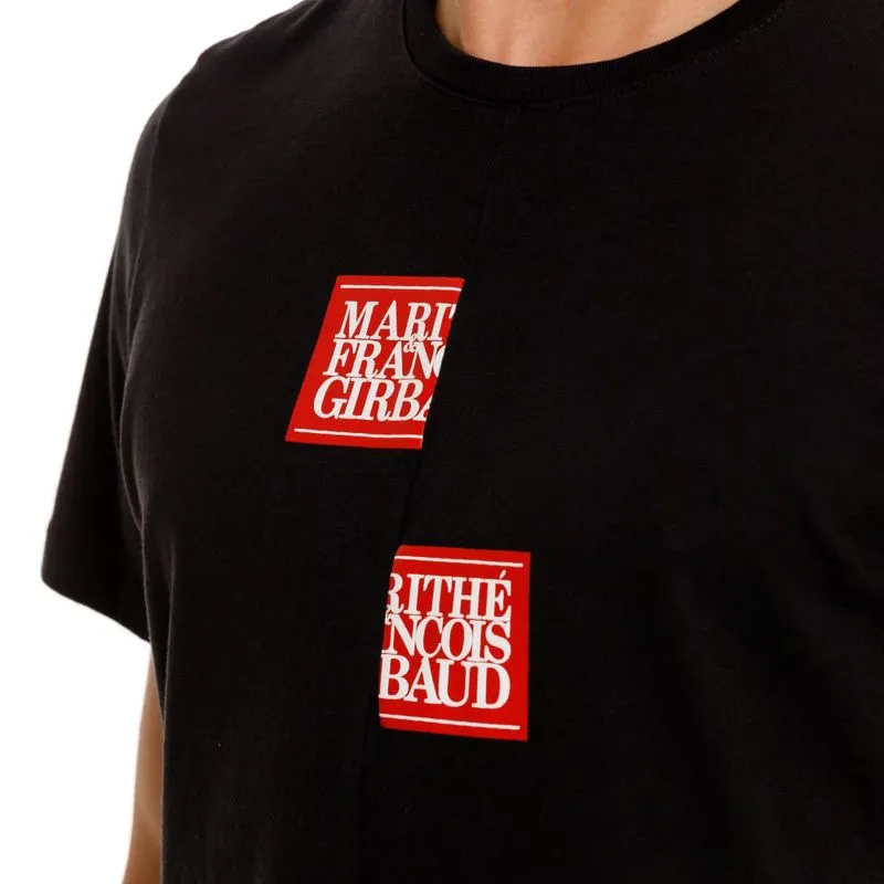 CAMISETA MANGA CORTA PARA HOMBRE LEFRANCOIS GIRBAUD