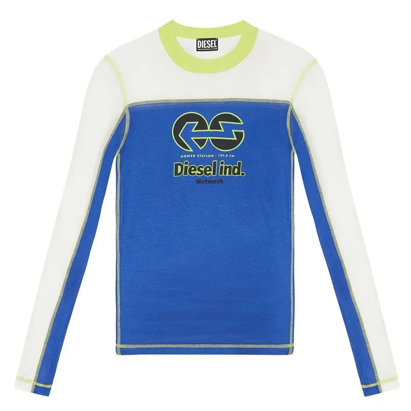 Camiseta Manga Corta Para Mujer T Anto 257402