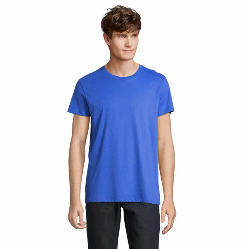 Camiseta manga corta personalizable unisex Crusader