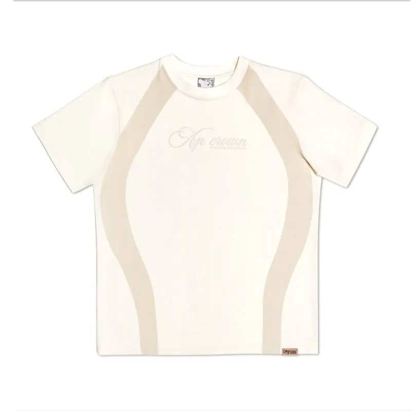 Camiseta Manga Cortapara Hombre Totem  Ap Crown