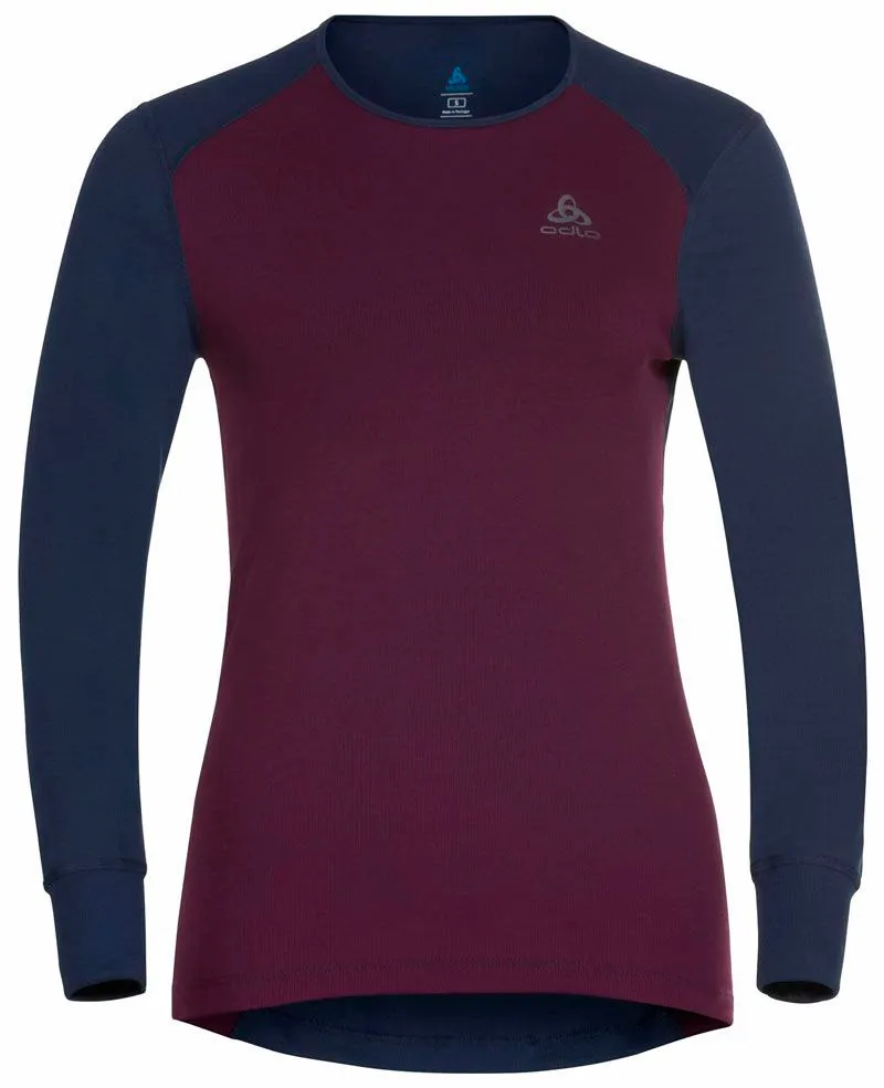 Camiseta odlo Active Warm Eco Special Set W