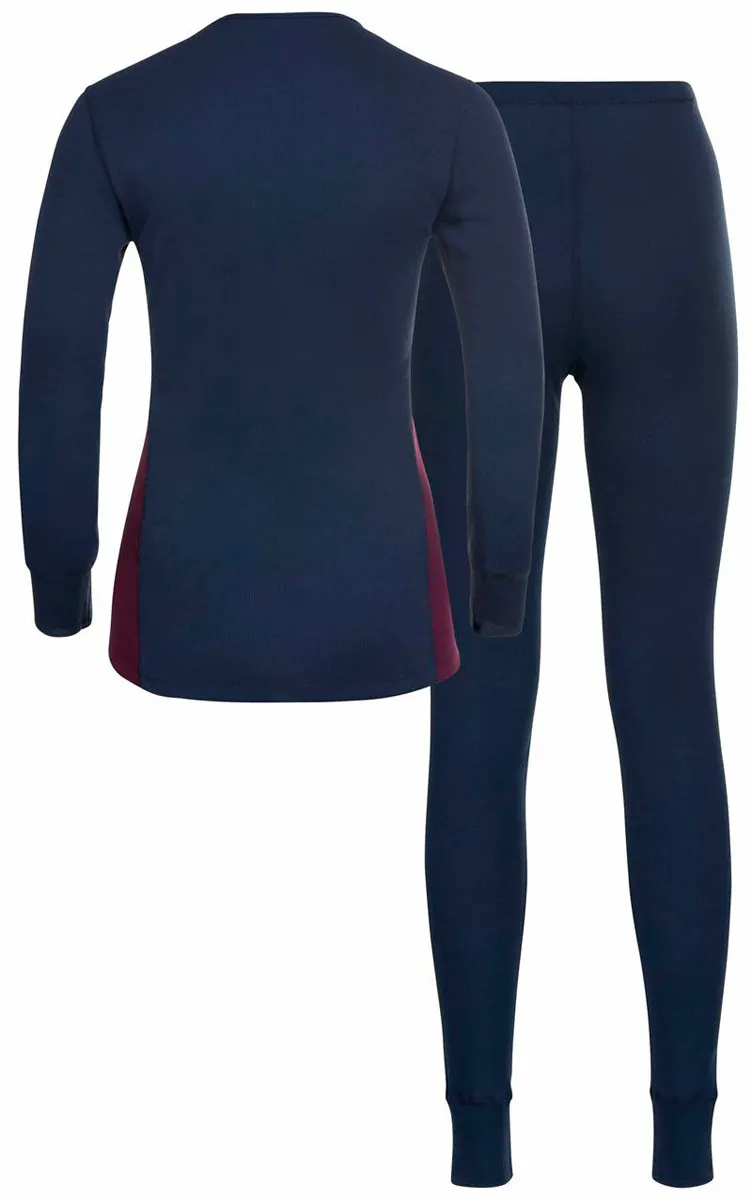 Camiseta odlo Active Warm Eco Special Set W