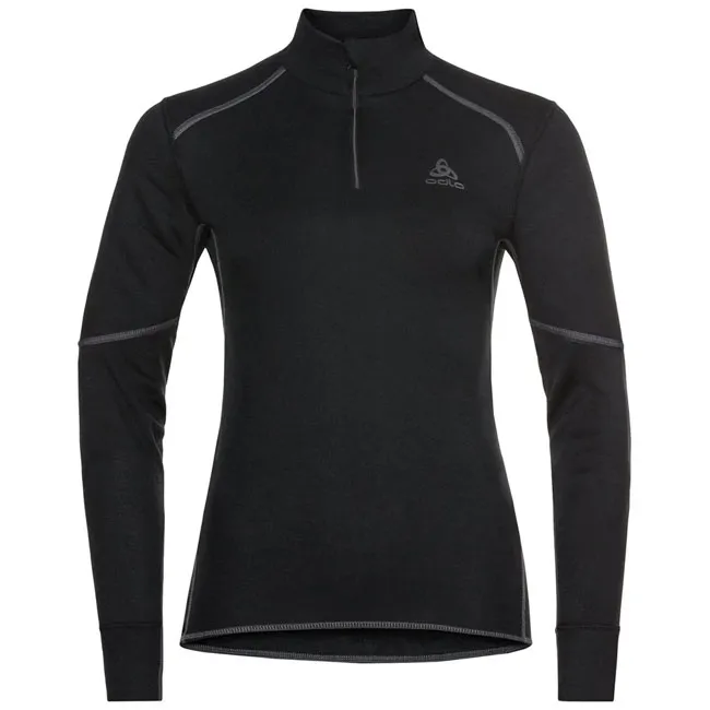 CAMISETA ODLO ACTIVE XWARM ECO HALFZIP TURTLENECK BASELAYER W