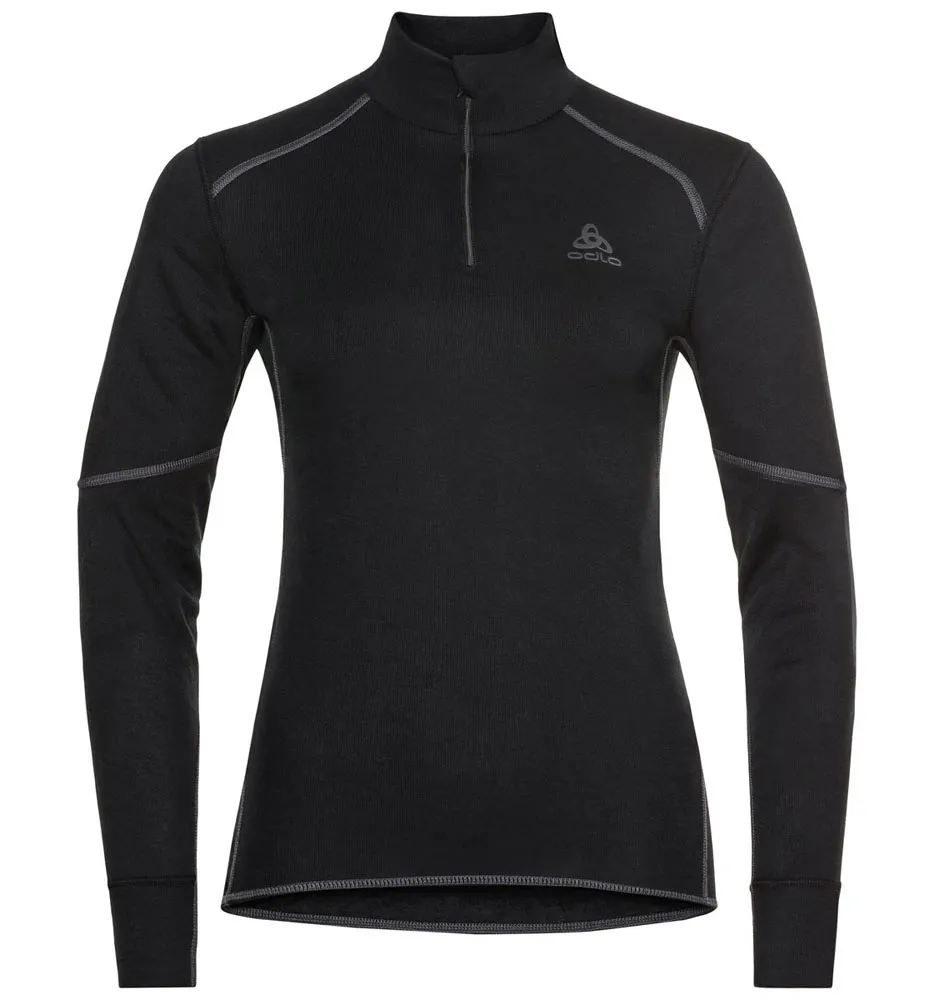 CAMISETA ODLO ACTIVE XWARM ECO HALFZIP TURTLENECK BASELAYER W