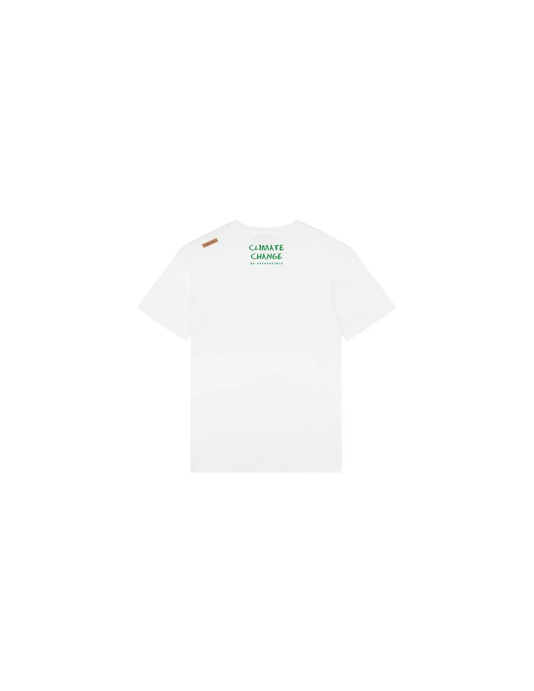 Camiseta Picture CC Bicky Hombre White