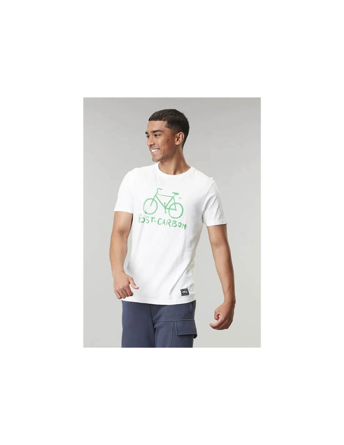 Camiseta Picture CC Bicky Hombre White