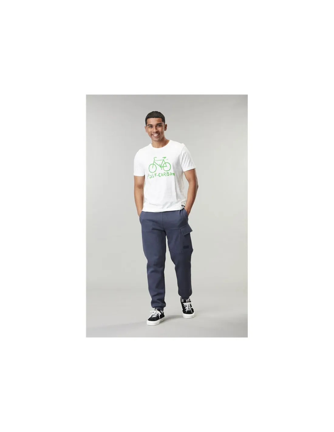 Camiseta Picture CC Bicky Hombre White