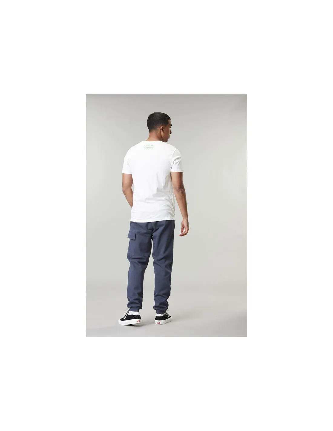 Camiseta Picture CC Bicky Hombre White