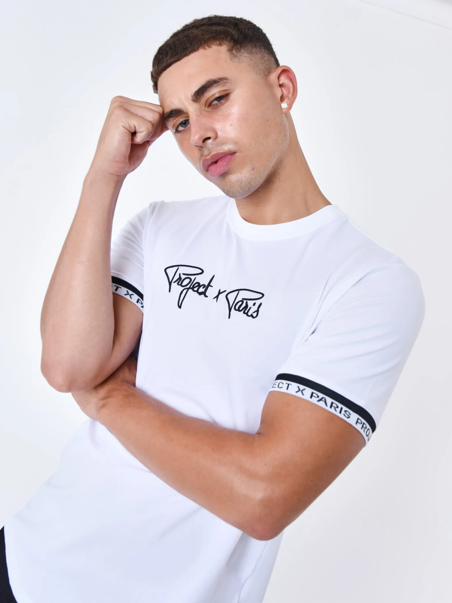 CAMISETA PROJECT X  T231023WBK