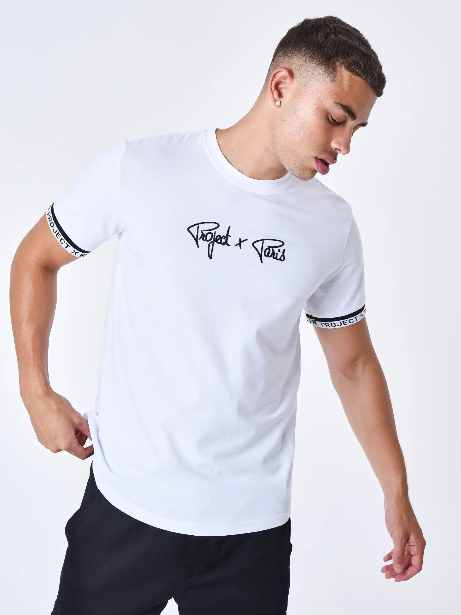 CAMISETA PROJECT X  T231023WBK