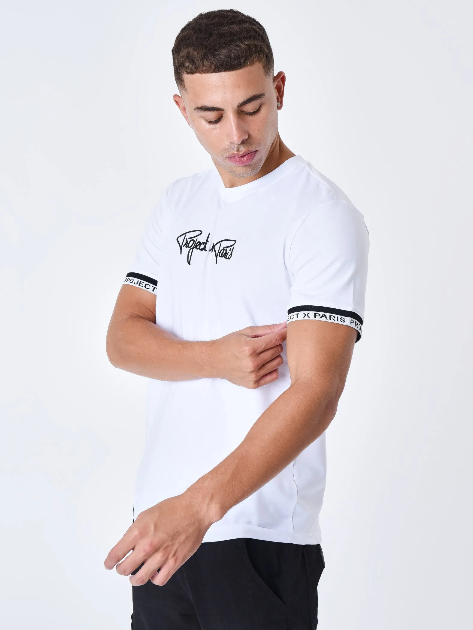 CAMISETA PROJECT X  T231023WBK