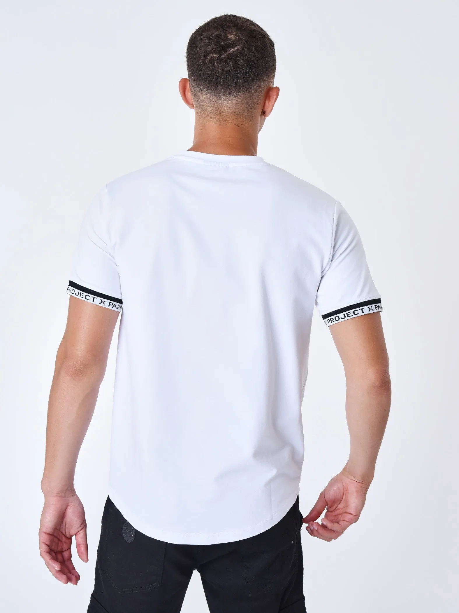 CAMISETA PROJECT X  T231023WBK