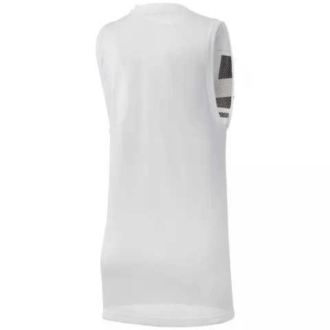 CAMISETA SIN MANGAS WOR MEET YOU THERE BASKETBALL  DP6671