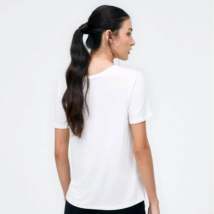 Camiseta Surkana TABA014 Blanco