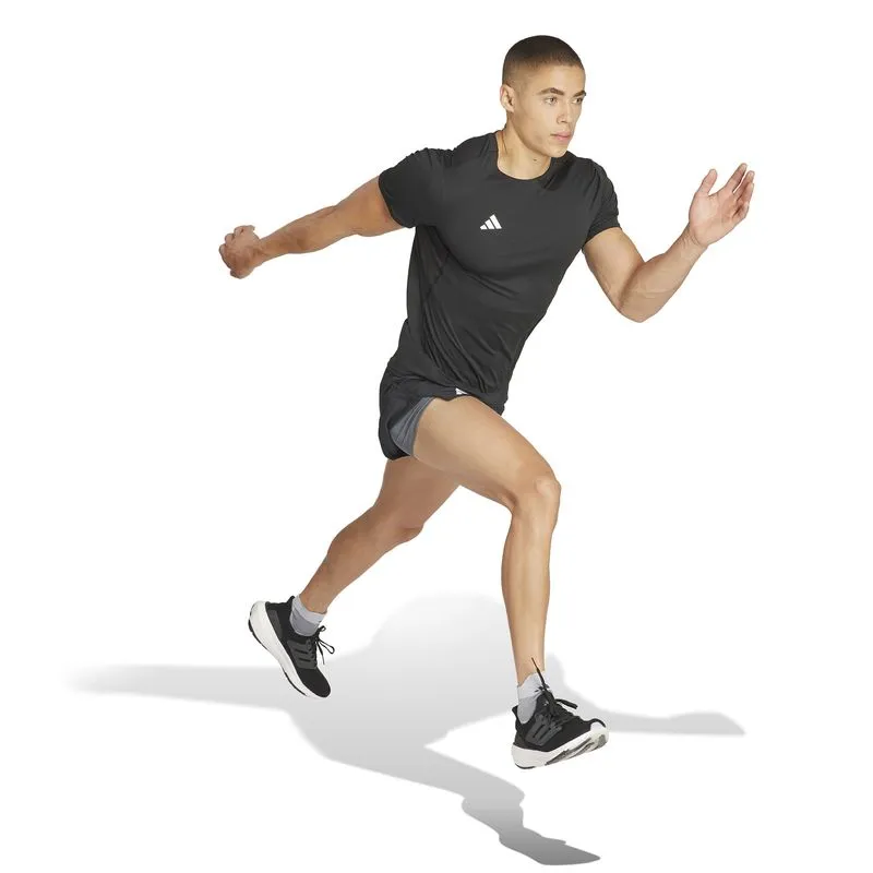 Camiseta Tee Hombre Adidas Performance Adizero E Tee