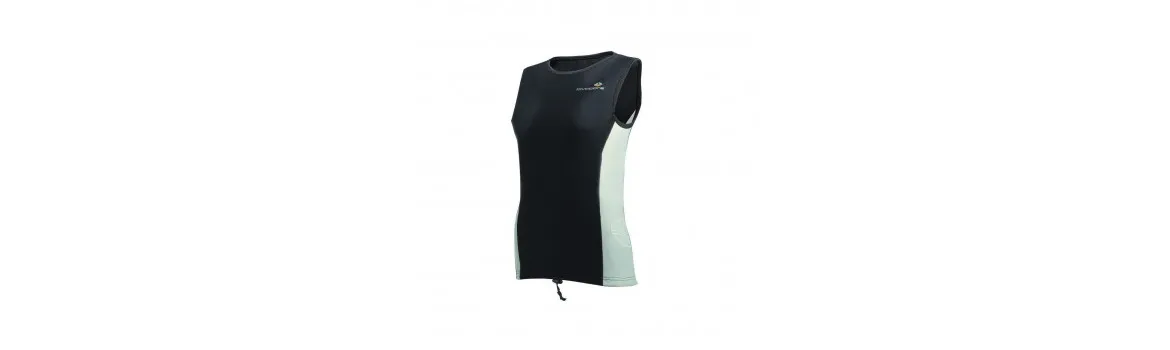 Camiseta Térmica Lavacore Sin Mangas Señora