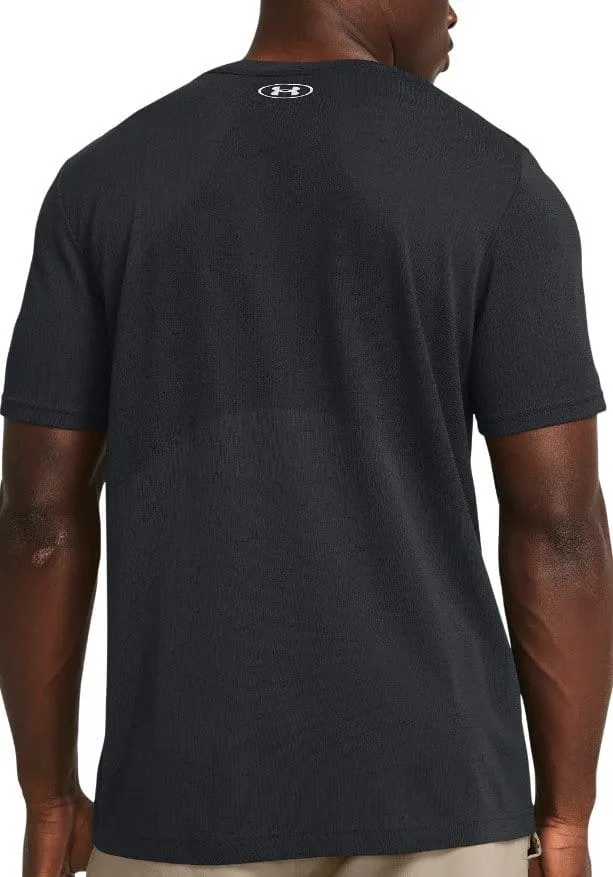 CAMISETA UNDER ARMOUR VANISH SEAMLESS TSHIRT