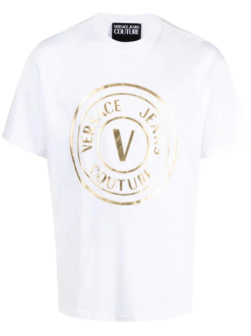 CAMISETA VERSACE COUTURE  76GAHT04 CJ00T G03