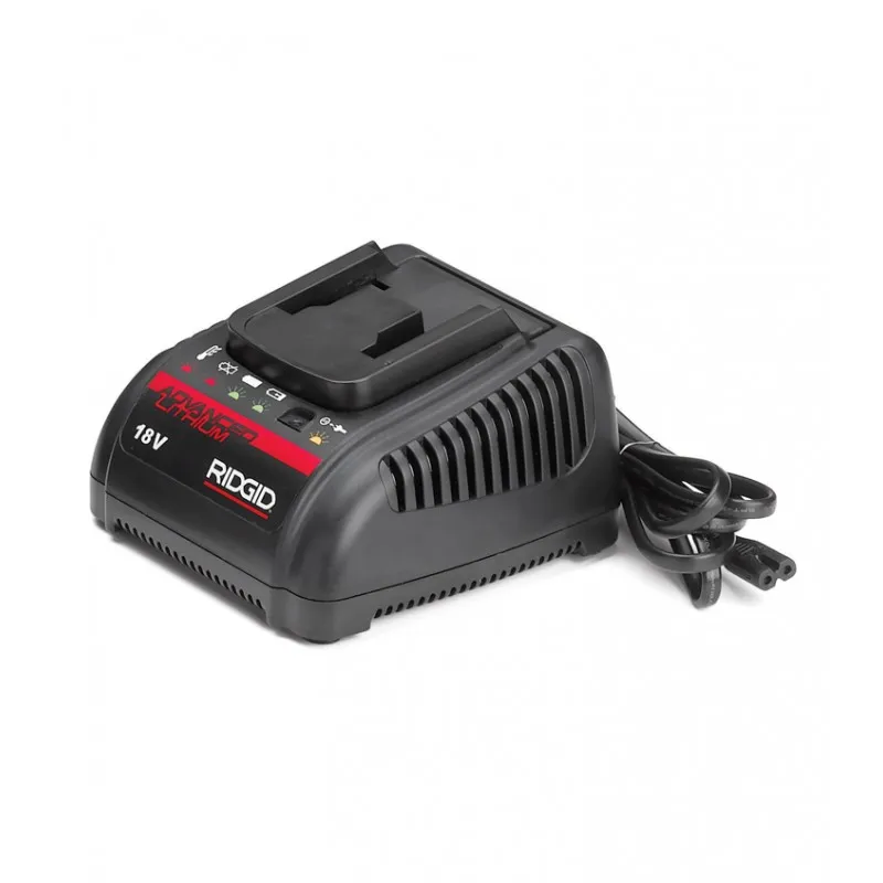 Cargador de batería de litio avanzado (230 V)