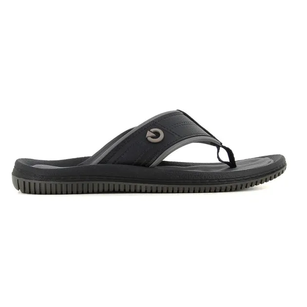 CARTAGO Esclava Grey/black